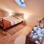 Vakantiehuis L'abri Des Renards *