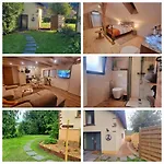 L'abri Des Renards Vakantiehuis *